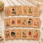 Cartoon Mini Notebooks Set
