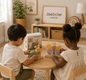 3D Animal Puzzle – Wooden Insect Balance Game