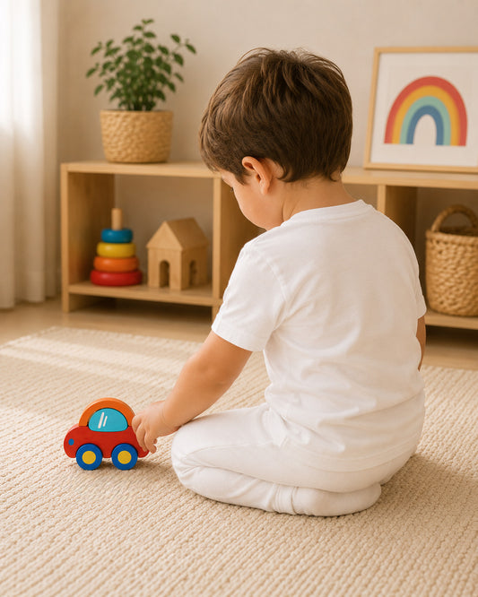 Wooden Animal Puzzles for Youngsters