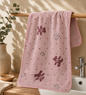 Cute Bear Face Towel