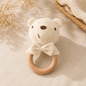 Crochet Teething Rattle