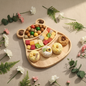 Cartoon Bear Wooden Tray